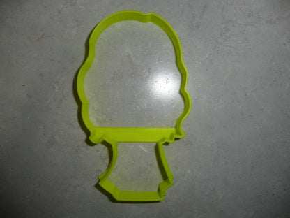Sarah Full Body Outline Hocus Pocus Halloween Movie Cookie Cutter USA PR3062