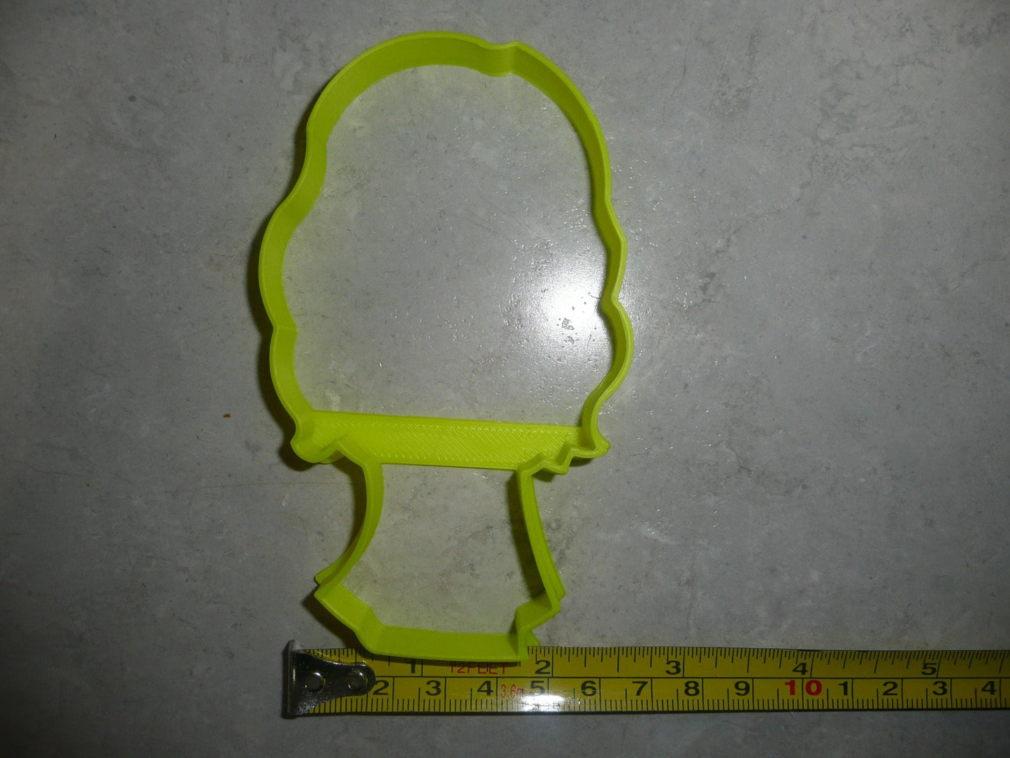 Sarah Full Body Outline Hocus Pocus Halloween Movie Cookie Cutter USA PR3062