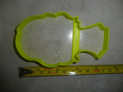 Sarah Full Body Outline Hocus Pocus Halloween Movie Cookie Cutter USA PR3062