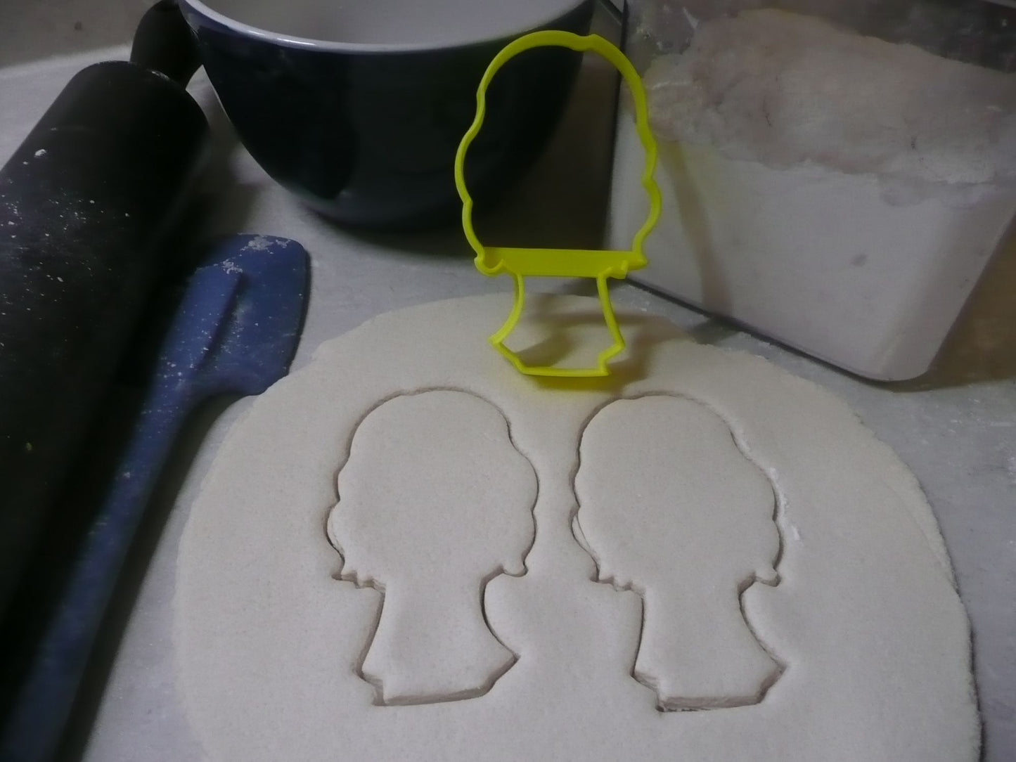 Hocus Pocus Sanderson Sisters Witches Set Of 3 Cookie Cutters USA PR1381
