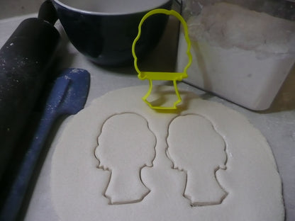 Hocus Pocus Sanderson Sisters Witches Set Of 3 Cookie Cutters USA PR1381