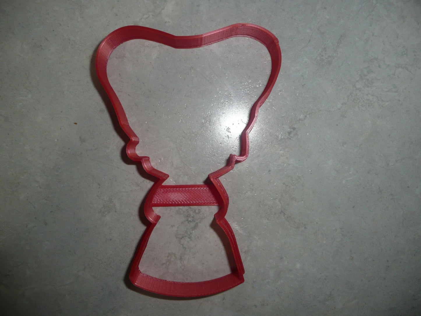 Winifred Full Body Outline Hocus Pocus Halloween Movie Cookie Cutter USA PR3063
