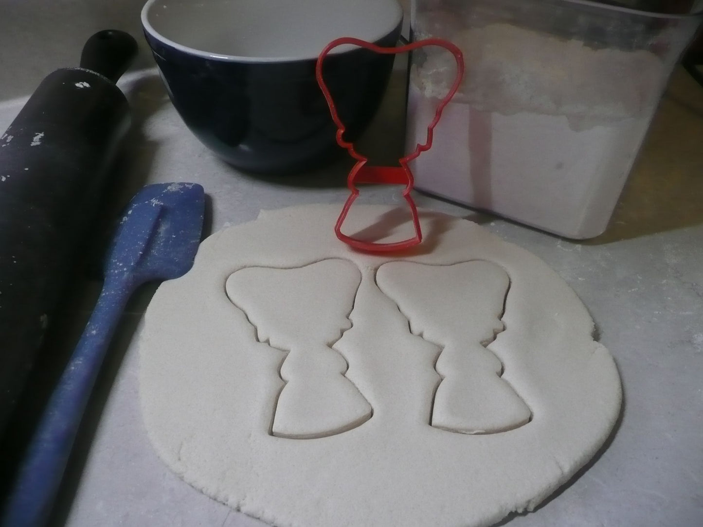 Hocus Pocus Sanderson Sisters Witches Set Of 3 Cookie Cutters USA PR1381