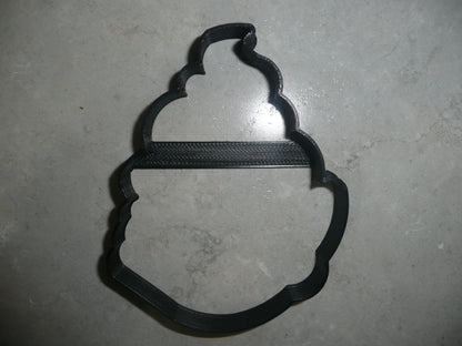Bride Of Frankenstein Face Outline Monster Halloween Cookie Cutter USA PR3099