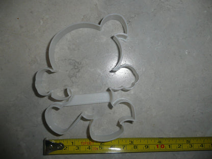 Baby Boy Mummy Monster Trick Or Treat Halloween Cookie Cutter USA PR3100