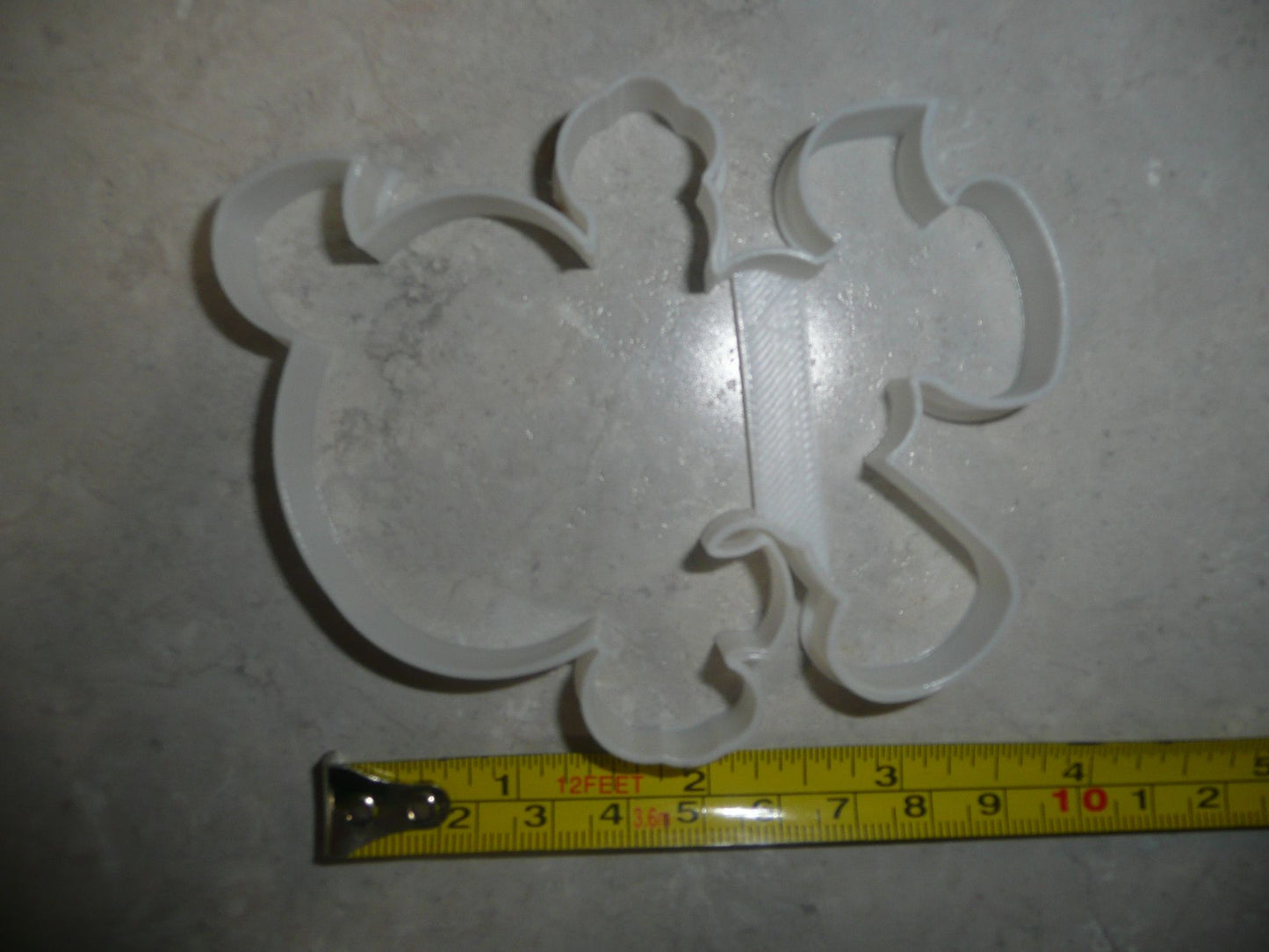 Baby Boy Mummy Monster Trick Or Treat Halloween Cookie Cutter USA PR3100
