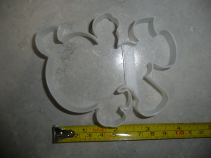 Baby Boy Mummy Monster Trick Or Treat Halloween Cookie Cutter USA PR3100