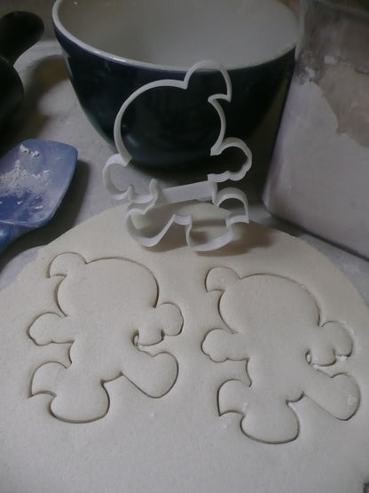 Baby Boy Mummy Monster Trick Or Treat Halloween Cookie Cutter USA PR3100