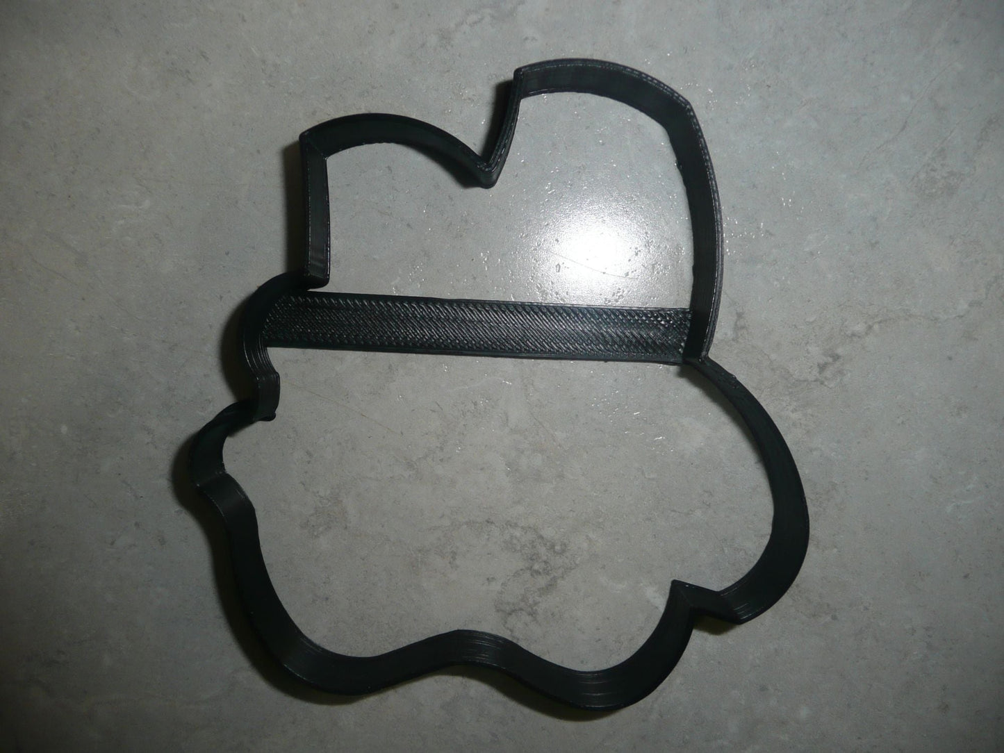 Monster Hand Outline Scary Creature Halloween Cookie Cutter USA PR3124