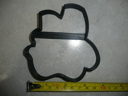 Monster Hand Outline Scary Creature Halloween Cookie Cutter USA PR3124