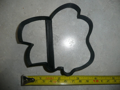 Monster Hand Outline Scary Creature Halloween Cookie Cutter USA PR3124