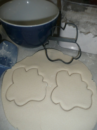 Monster Hand Outline Scary Creature Halloween Cookie Cutter USA PR3124