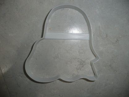 Ghost Costume With Jack O Lantern Halloween Cookie Cutter USA PR3126