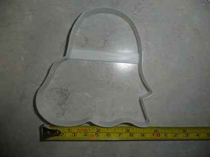 Ghost Costume With Jack O Lantern Halloween Cookie Cutter USA PR3126