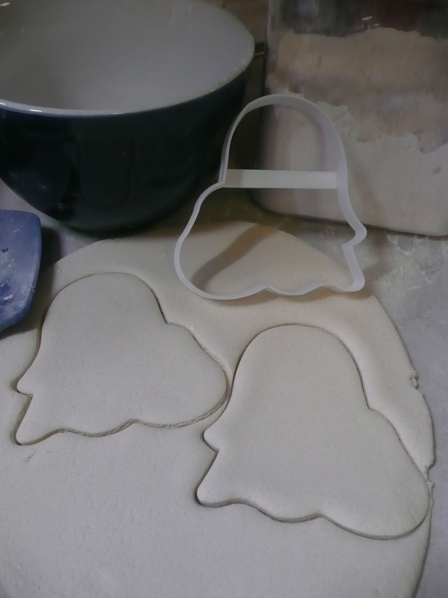 Ghost Costume With Jack O Lantern Halloween Cookie Cutter USA PR3126