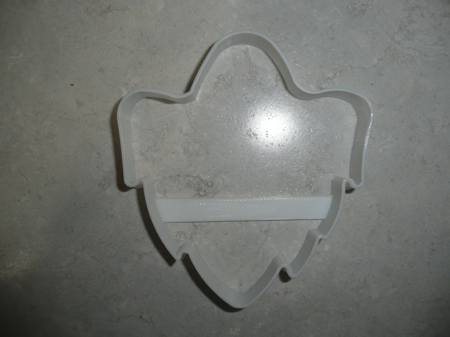 Ghost Ghoul Outline Scary Spirit Halloween Cookie Cutter USA PR3146