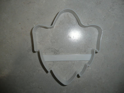 Ghost Ghoul Outline Scary Spirit Halloween Cookie Cutter USA PR3146