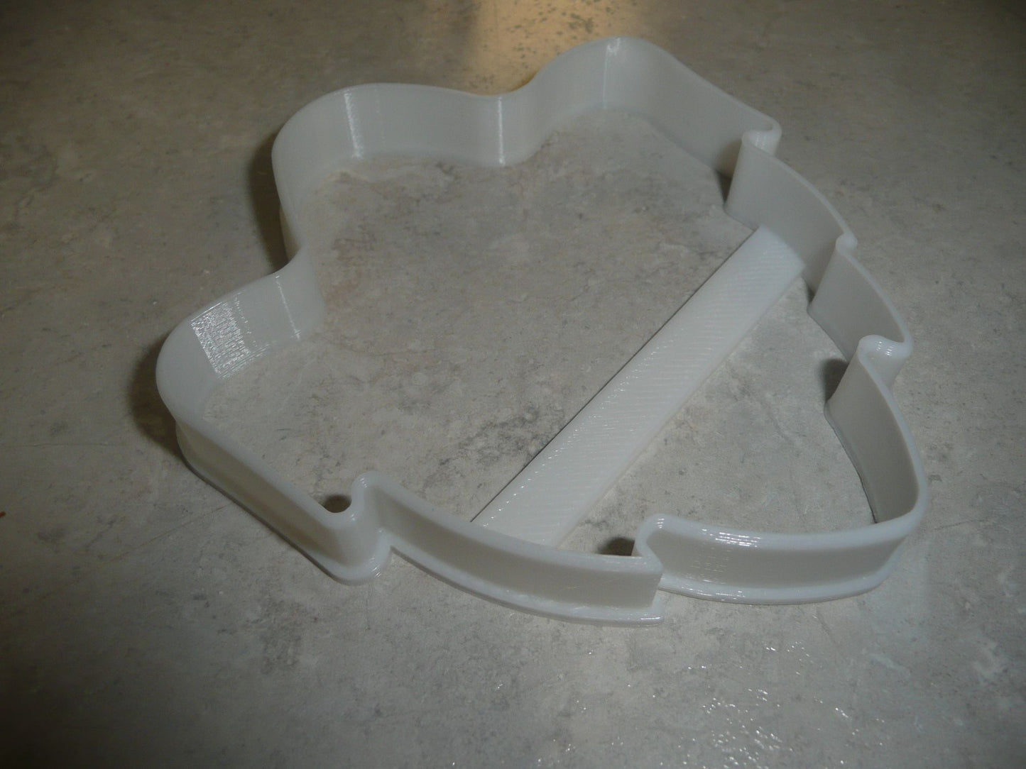 Ghost Ghoul Outline Scary Spirit Halloween Cookie Cutter USA PR3146