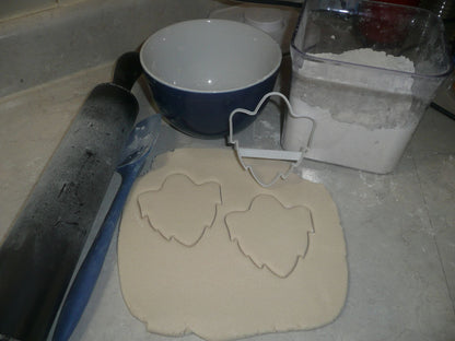 Ghost Ghoul Outline Scary Spirit Halloween Cookie Cutter USA PR3146