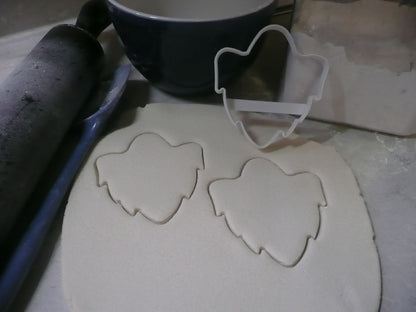Ghost Ghoul Outline Scary Spirit Halloween Cookie Cutter USA PR3146