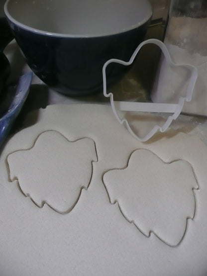 Ghost Ghoul Outline Scary Spirit Halloween Cookie Cutter USA PR3146