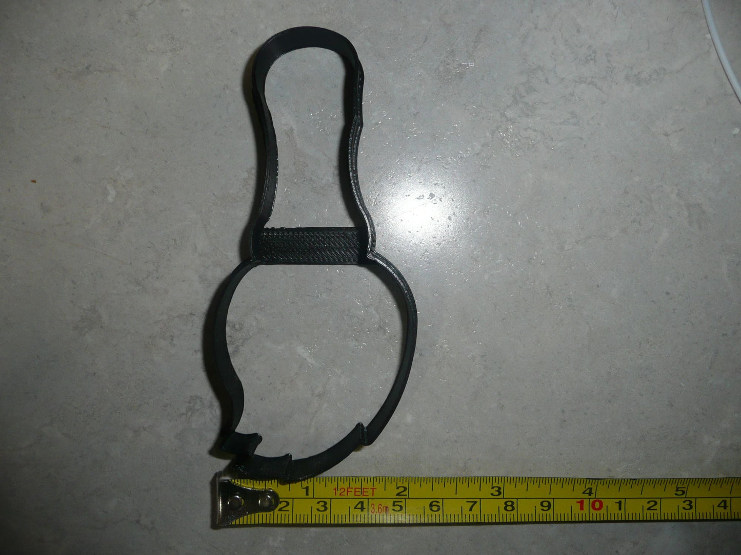 Witch Broom Witches Broomstick Flying Magic Halloween Cookie Cutter USA PR3170