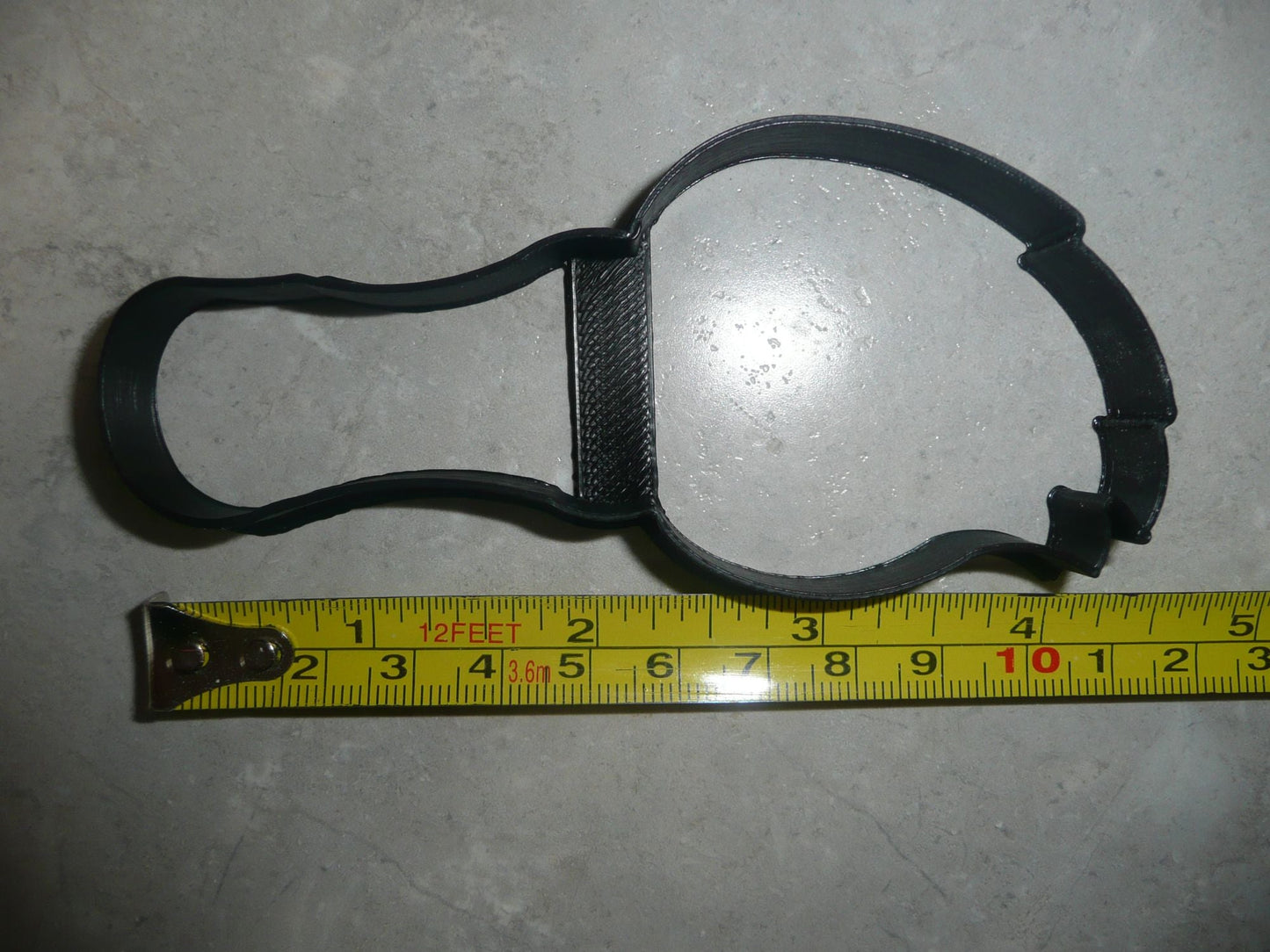 Witch Broom Witches Broomstick Flying Magic Halloween Cookie Cutter USA PR3170