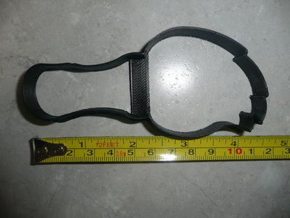 Witch Broom Witches Broomstick Flying Magic Halloween Cookie Cutter USA PR3170