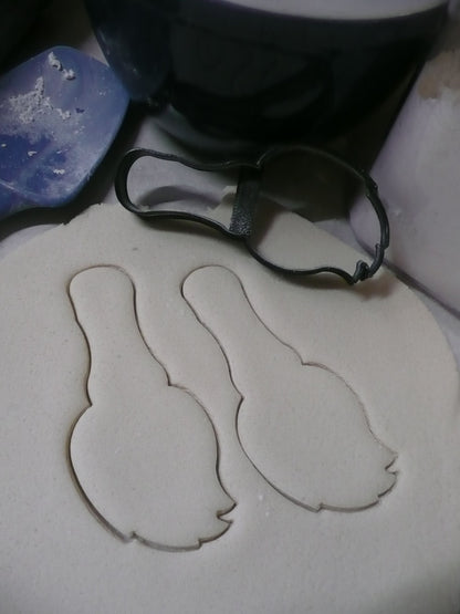 Witch Broom Witches Broomstick Flying Magic Halloween Cookie Cutter USA PR3170