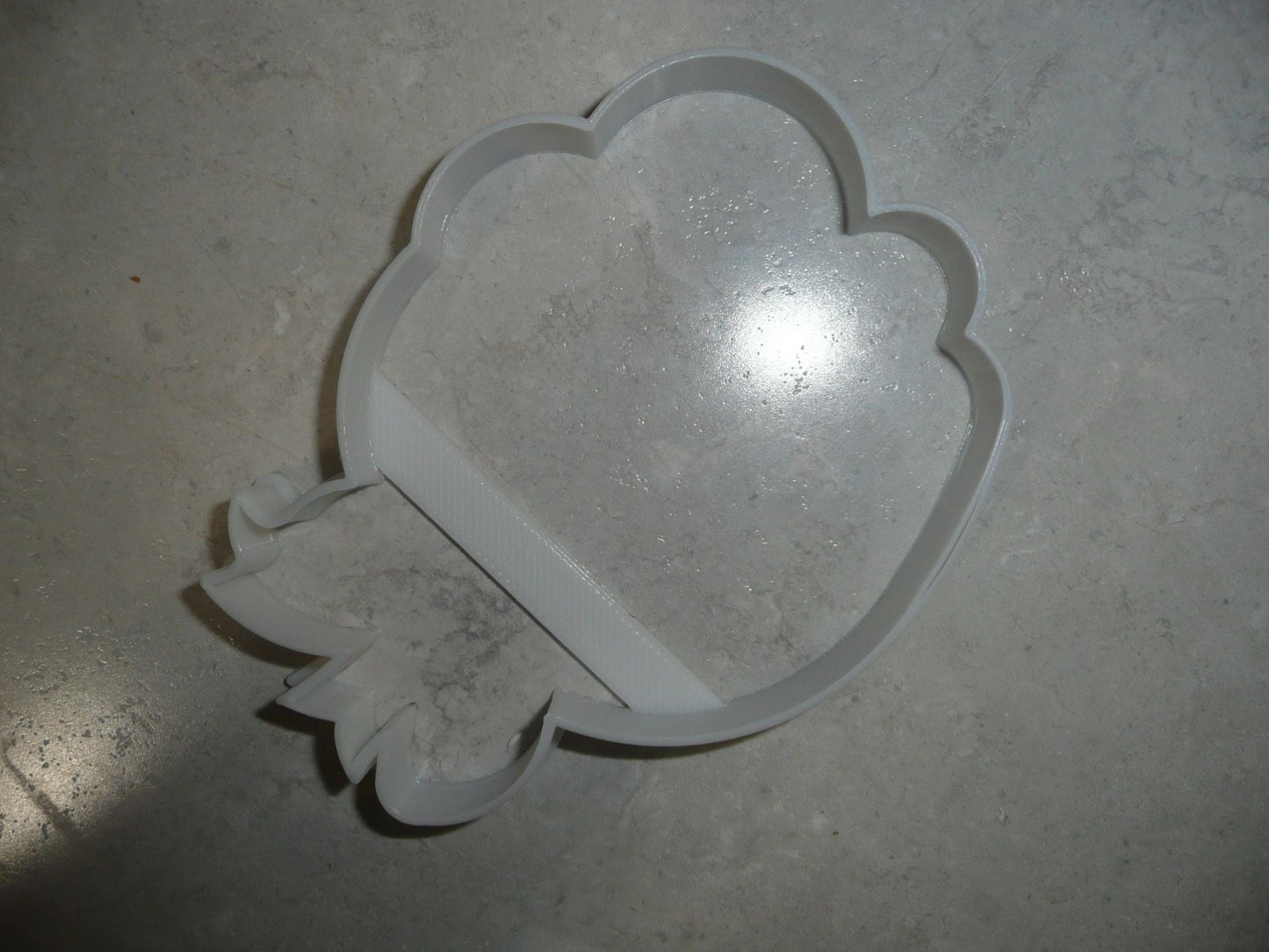 Pilgrim Girl Face Outline Plymouth Colony Cookie Cutter USA PR3110