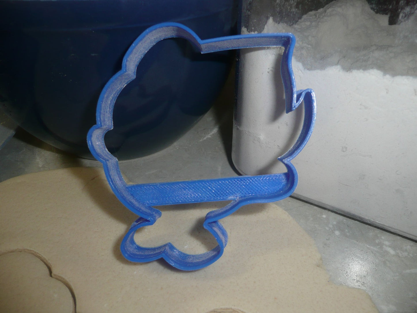 Rudolph Red Nosed Reindeer Movie Characters Set Of 7 Cookie Cutters USA PR1379
