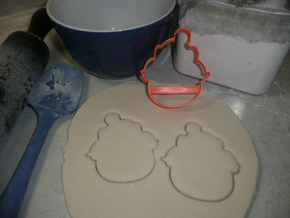 Rudolph Red Nosed Reindeer Movie Characters Set Of 7 Cookie Cutters USA PR1379