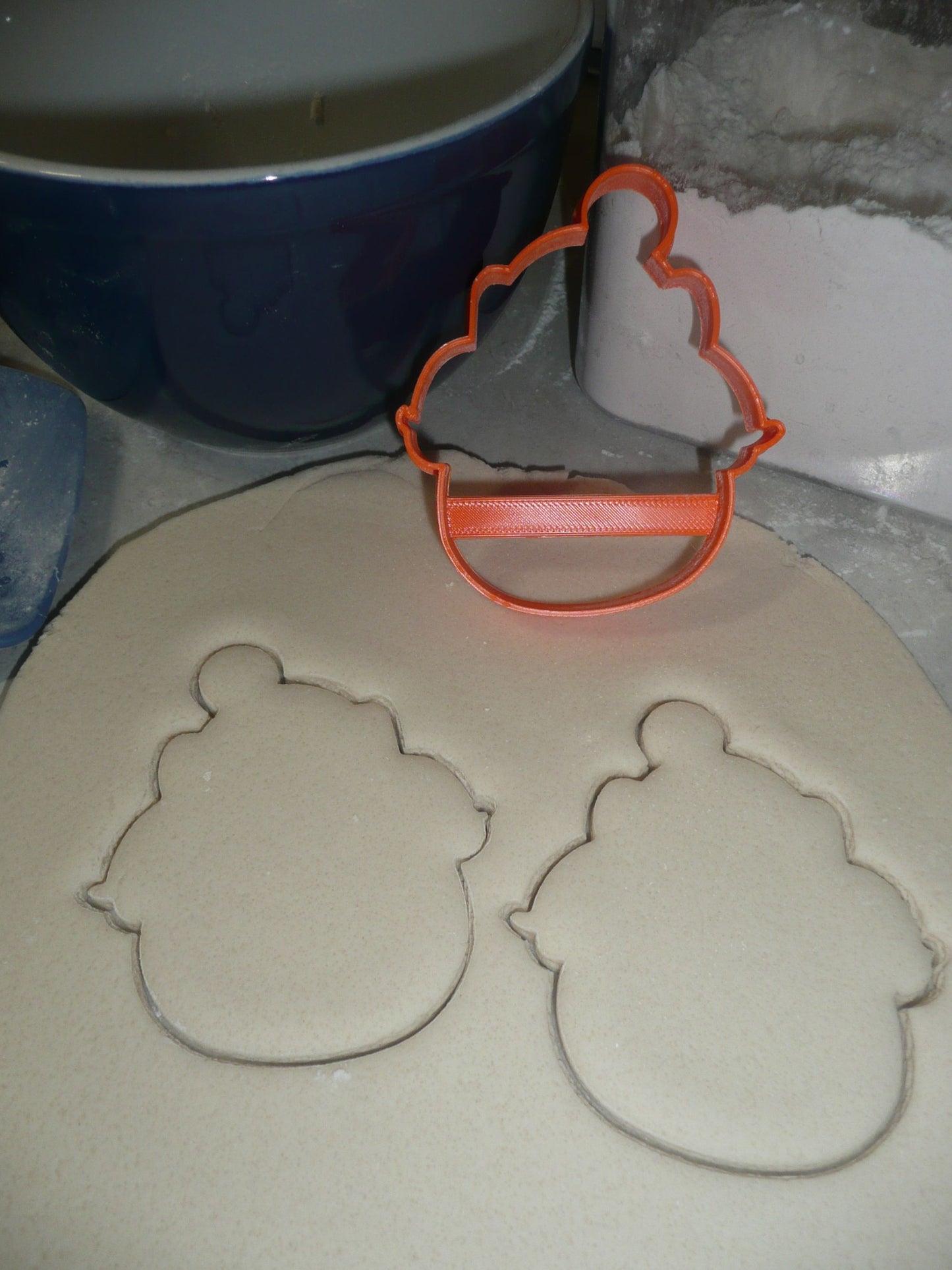Yukon Cornelius Prospector Rudolph Christmas Cartoon Cookie Cutter USA PR3053