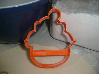 Rudolph Red Nosed Reindeer Movie Characters Set Of 7 Cookie Cutters USA PR1379