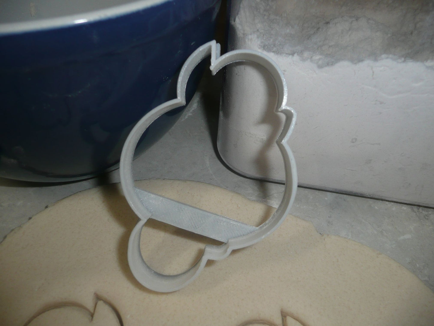 Rudolph Red Nosed Reindeer Movie Characters Set Of 7 Cookie Cutters USA PR1379