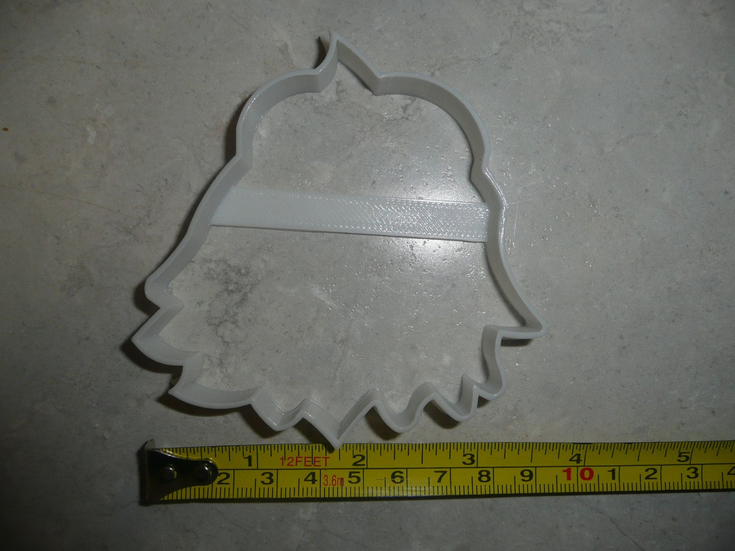 Bumble the Abominable Snowman Rudolph Christmas Cartoon Cookie Cutter USA PR3194
