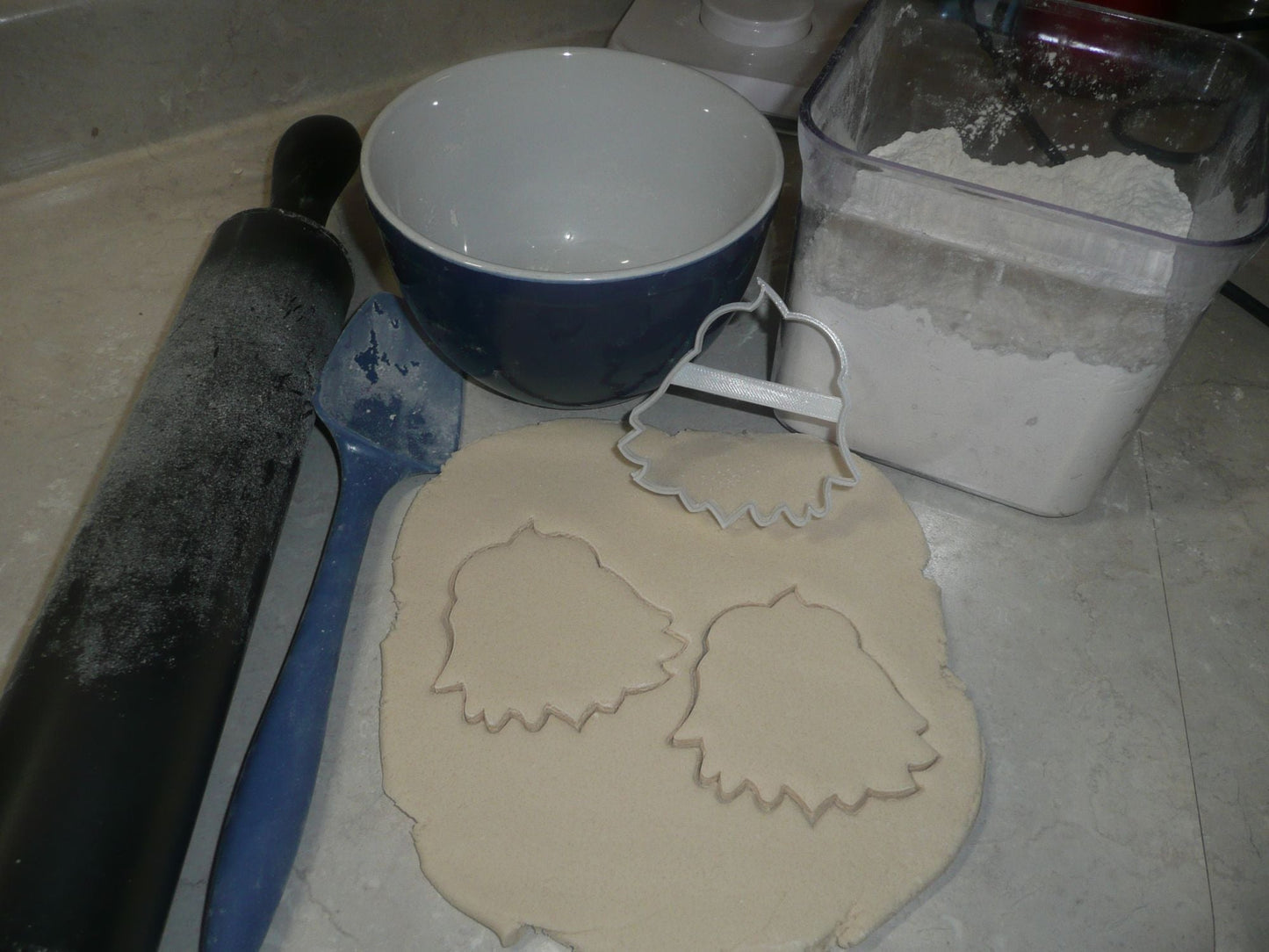 Bumble the Abominable Snowman Rudolph Christmas Cartoon Cookie Cutter USA PR3194