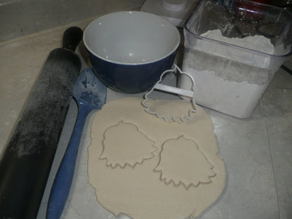 Bumble the Abominable Snowman Rudolph Christmas Cartoon Cookie Cutter USA PR3194