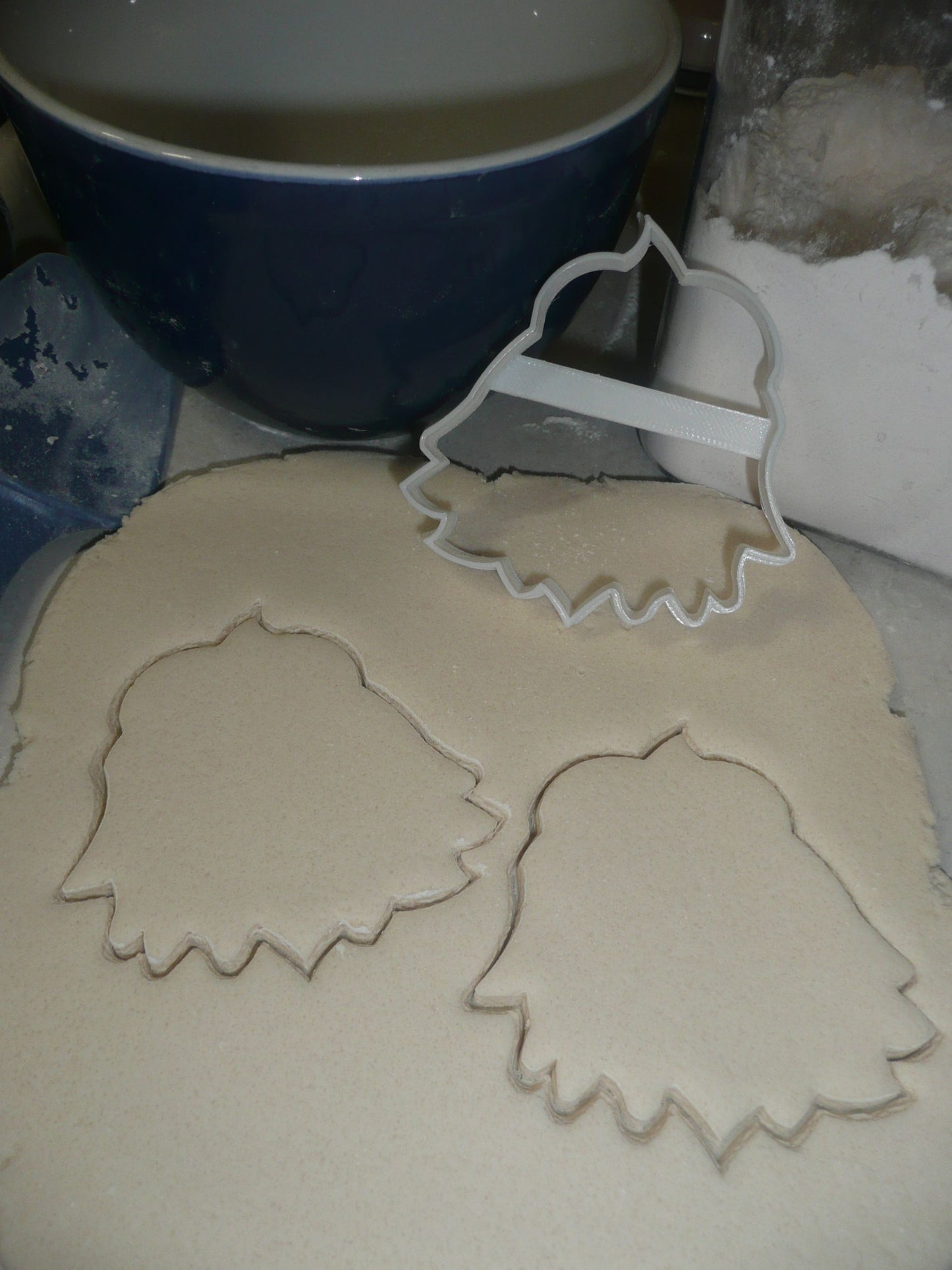 Bumble the Abominable Snowman Rudolph Christmas Cartoon Cookie Cutter USA PR3194