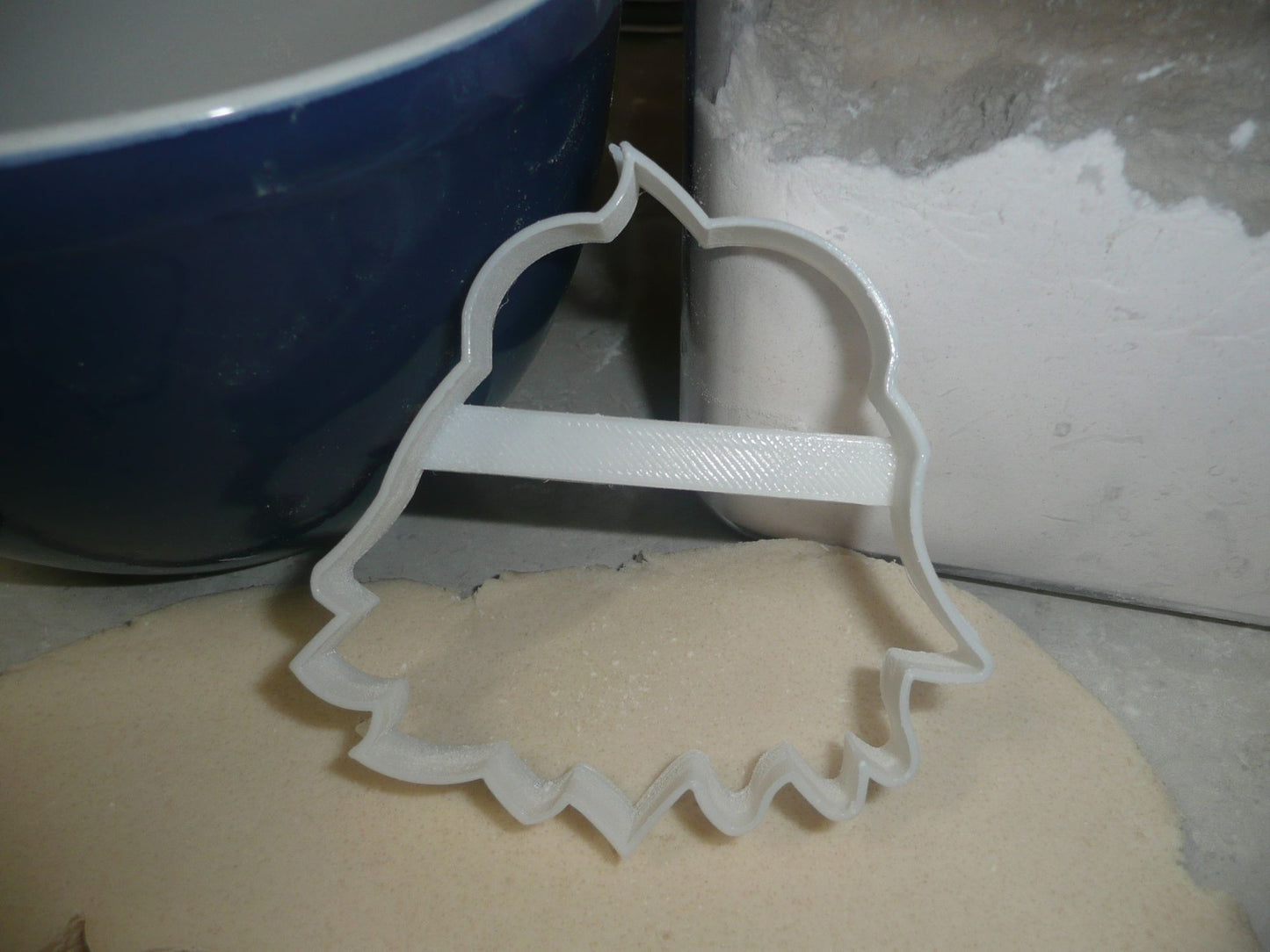 Bumble the Abominable Snowman Rudolph Christmas Cartoon Cookie Cutter USA PR3194