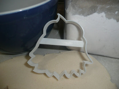 Bumble the Abominable Snowman Rudolph Christmas Cartoon Cookie Cutter USA PR3194