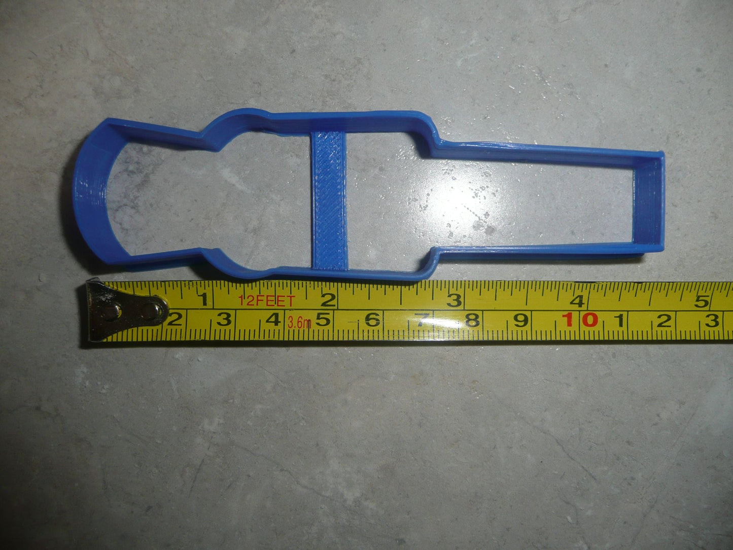 Christmas Nutcracker Or Soldier Outline Cookie Cutter USA PR3055
