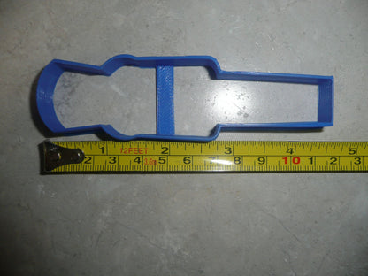 Christmas Nutcracker Or Soldier Outline Cookie Cutter USA PR3055