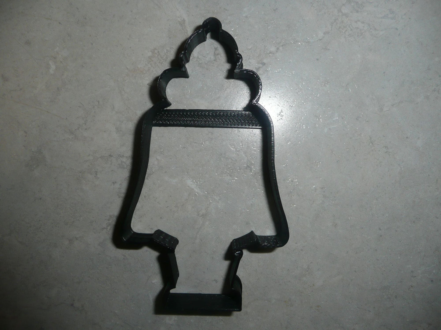 Mouse King Outline Nutcracker Suite Christmas Ballet Cookie Cutter USA PR3087