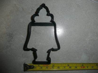 Mouse King Outline Nutcracker Suite Christmas Ballet Cookie Cutter USA PR3087