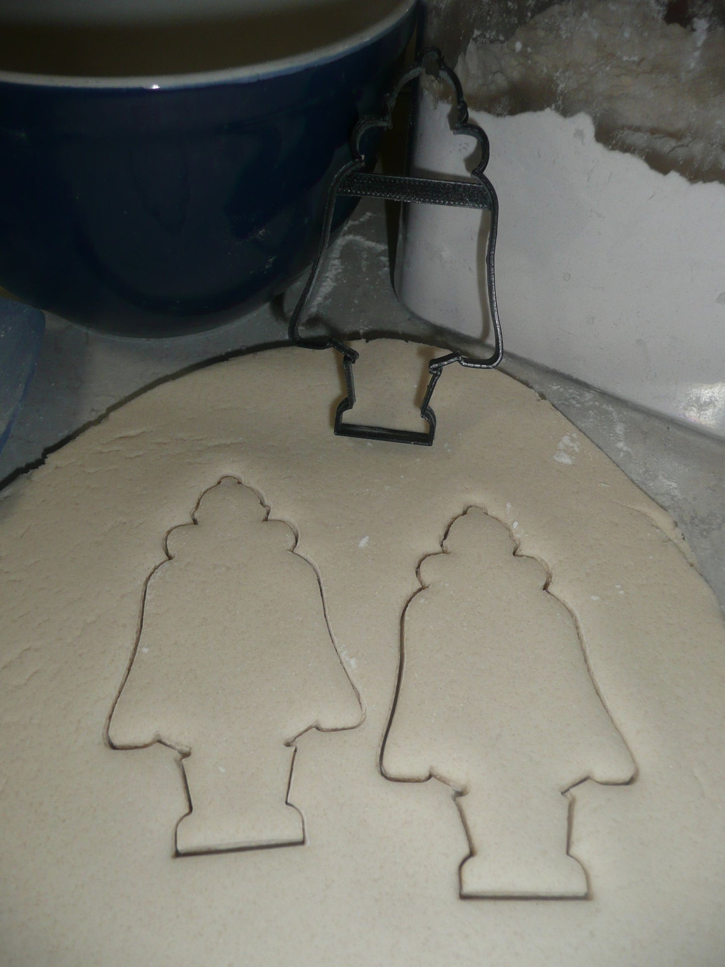 Mouse King Outline Nutcracker Suite Christmas Ballet Cookie Cutter USA PR3087