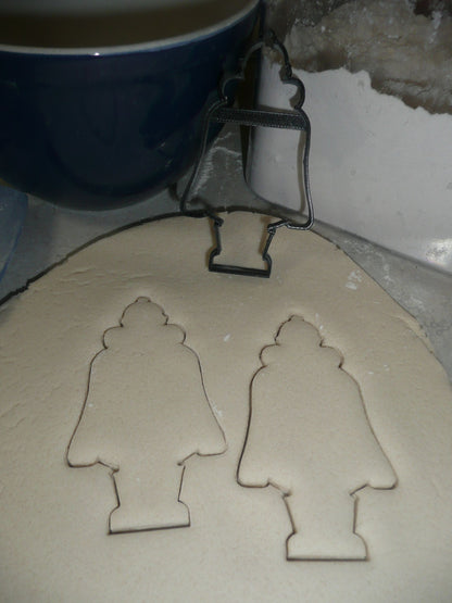 Mouse King Outline Nutcracker Suite Christmas Ballet Cookie Cutter USA PR3087