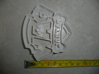 Paw Patrol Logo Kids TV Show Cookie Cutter Made In USA PR789