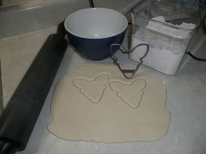 Doe Face Outline Female Deer Outdoors Reindeer Christmas Cookie Cutter PR3218