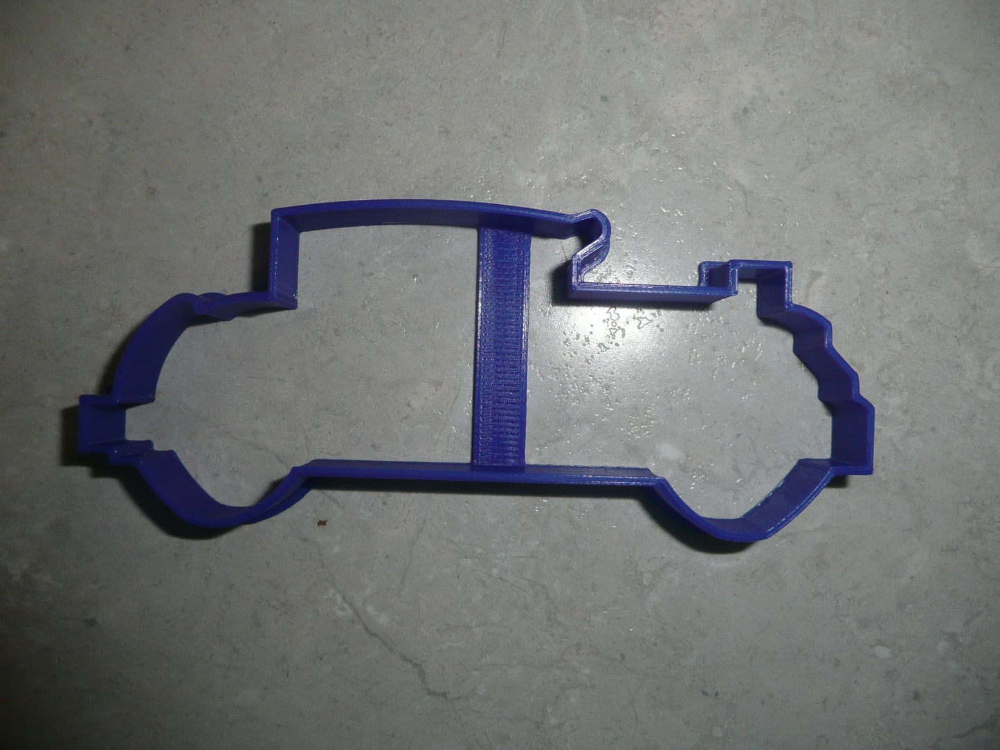 Gatsby Car 1920s Roaring 20s Twenties Vintage Vehicle Cookie Cutter USA PR3257